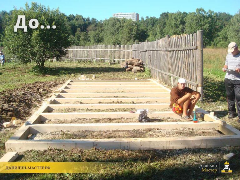 Строительство каркасной веранды 18м² в Новоиерусалиме, Истринский р-н