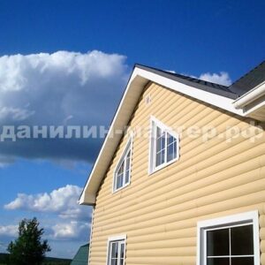 Строительство каркасного дома 200м² в Ельники, Рузский р-н