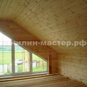 Строительство каркасного дома 200м² в Ельники, Рузский р-н