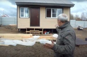 Видеоотзыв о реконструции дома в Ядремино, Истринский р-н