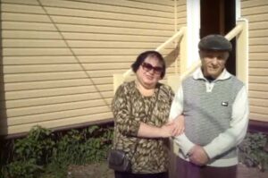 Видеоотзыв о cтроительстве каркасного дома в Холщевиках, Истринский р-н