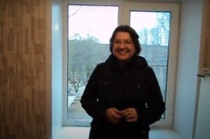 Видеоотзыв о внутренней отделке квартиры в Истре, Московской обл