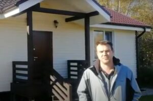 Видеоотзыв о строительстве каркасного дома в Захарьино, Одинцовский р-н