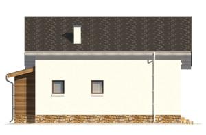 Проект каркасного дома 141м² / 9х12м